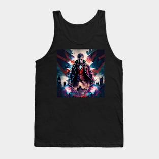 Get Your Villain On with the United Kingdom T-Shirt Tank Top